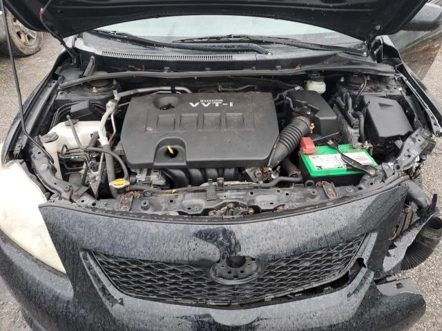صورة رقم 11 من المزاد - 2009 TOYOTA COROLLA BA مع VIN JTDBL40E89J045181