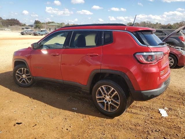 Photo 2 from auction – 2017 JEEP COMPASS LA with VIN 3C4NJDBB3HT660654