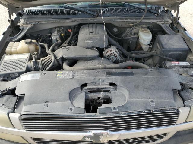 Photo 11 from auction – 2004 CHEVROLET SILVERADO with VIN 2GCEC19VX41129777
