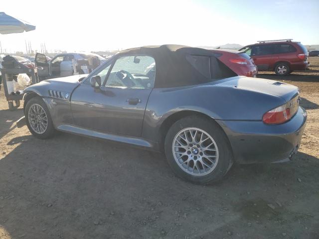 Photo 2 from auction – 2000 BMW Z3 2.8 with VIN 4USCH3344YLF42795