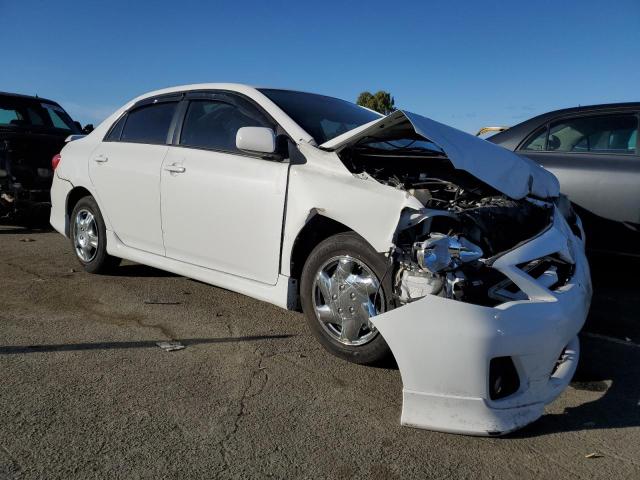 Photo 4 from auction – 2011 TOYOTA COROLLA with VIN 2T1BU4EE1BC687748