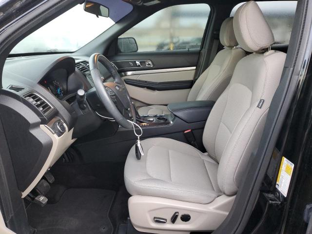 Photo 7 from auction – 2018 FORD EXPLORER X with VIN 1FM5K7D87JGB74855