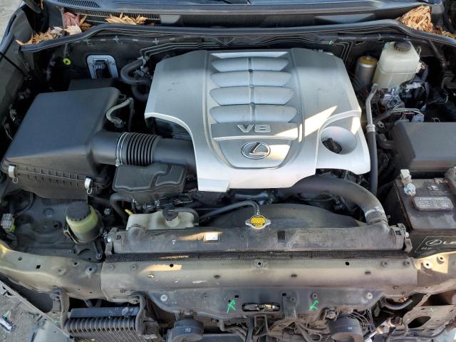 Photo 11 from auction – 2016 LEXUS LX 570 with VIN JTJHY7AX0G4217547