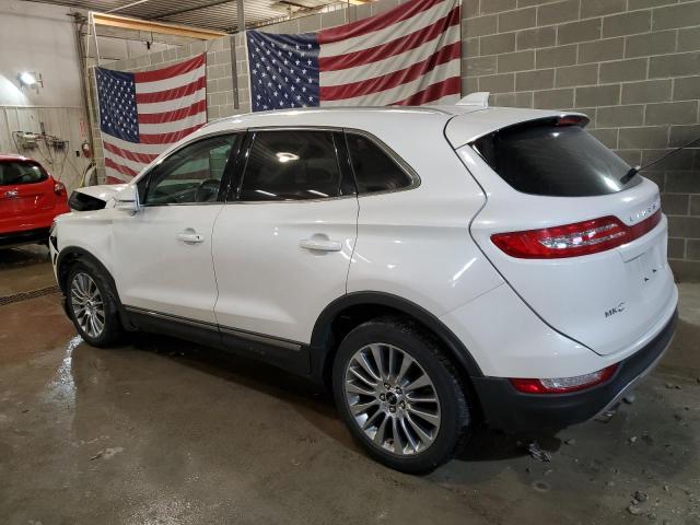 Photo 2 from auction – 2016 LINCOLN MKC RESERV with VIN 5LMCJ3D93GUJ12811