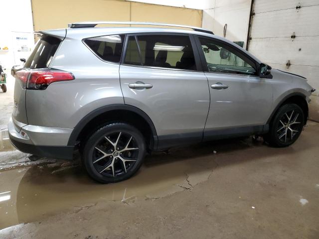 Photo 3 from auction – 2017 TOYOTA RAV4 SE with VIN 2T3JFREVXHW593899