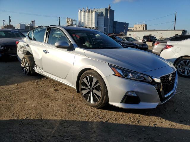 Photo 4 from auction – 2022 NISSAN ALTIMA SV with VIN 1N4BL4DW1NN371108
