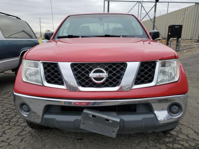 Photo 5 from auction – 2007 NISSAN FRONTIER C with VIN 1N6AD07W17C410850