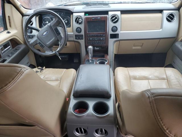 Photo 8 from auction – 2012 FORD F150 SUPER with VIN 1FTFW1CT8CKD71646