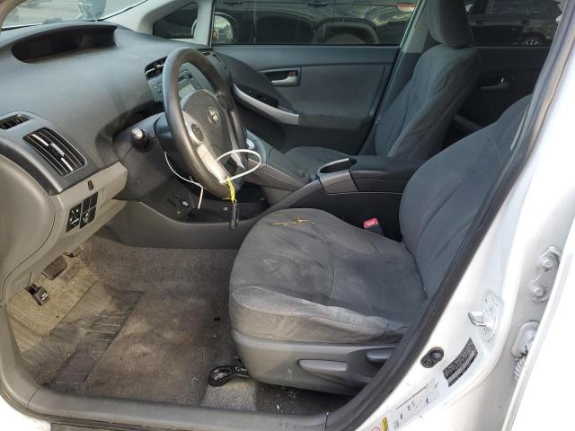 Photo 7 from auction – 2010 TOYOTA PRIUS with VIN JTDKN3DU1A0077258