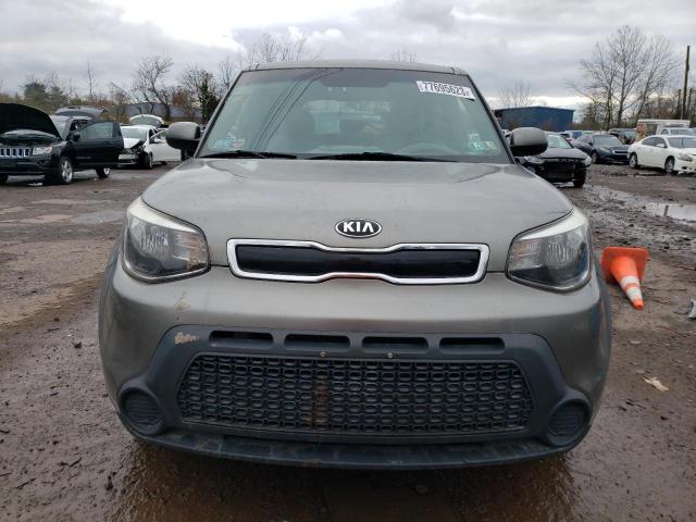 Photo 5 from auction – 2015 KIA SOUL + with VIN KNDJP3A59F7152242