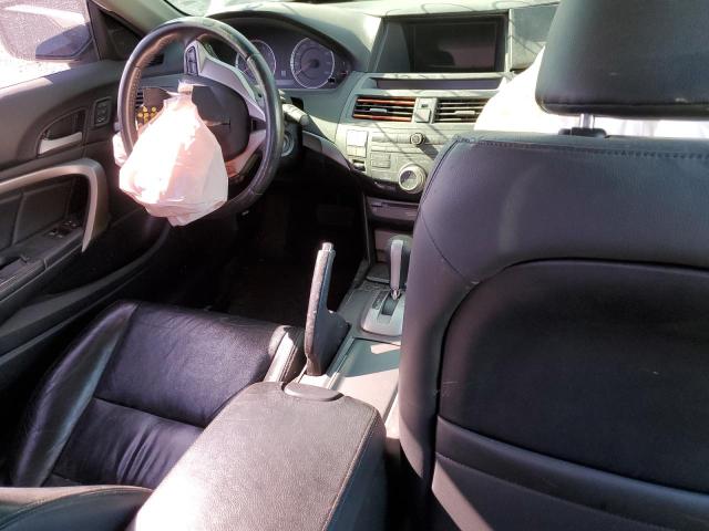 Photo 8 from auction – 2012 HONDA ACCORD EXL with VIN 1HGCS2B82CA005612