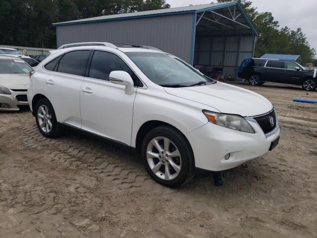 Photo 4 from auction – 2011 LEXUS RX 350 with VIN 2T2ZK1BA2BC064638