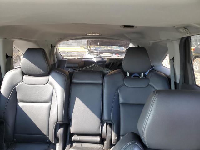 Photo 10 from auction – 2014 ACURA MDX with VIN 5FRYD4H23EB009206