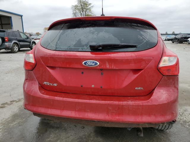 صورة رقم 6 من المزاد - 2012 FORD FOCUS SEL مع VIN 1FAHP3M23CL108035