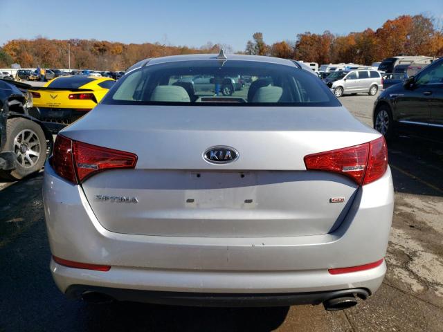 Photo 6 from auction – 2012 KIA OPTIMA LX with VIN KNAGM4A7XC5287373
