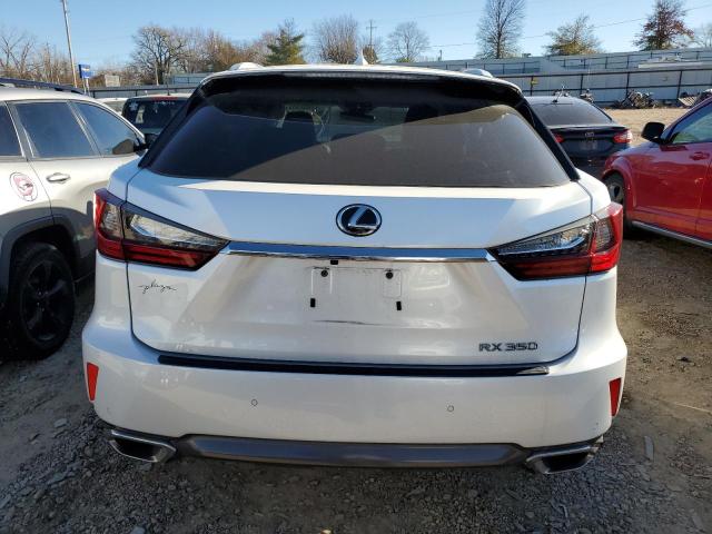 Photo 6 from auction – 2018 LEXUS RX 350 BAS with VIN 2T2BZMCA9JC141663