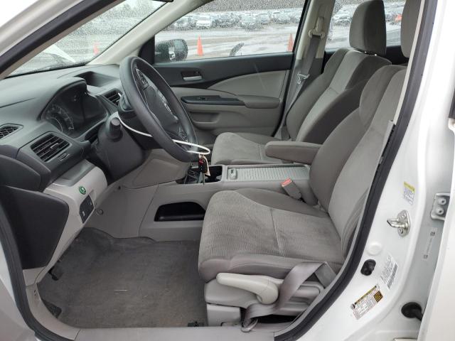 Photo 7 from auction – 2014 HONDA CR-V LX with VIN 5J6RM4H37EL106933