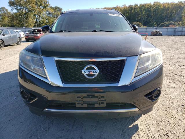 Photo 5 from auction – 2016 NISSAN PATHFINDER with VIN 5N1AR2MN4GC601766
