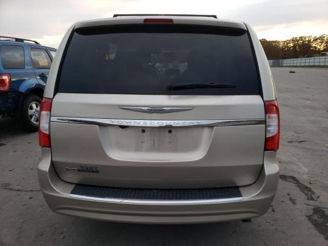 Photo 6 from auction – 2015 CHRYSLER TOWN & COU with VIN 2C4RC1BGXFR673150