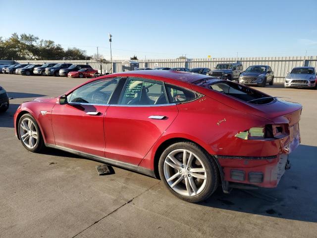 Photo 2 from auction – 2013 TESLA MODEL S with VIN 5YJSA1DN0DFP17829