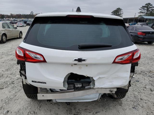 Photo 6 from auction – 2020 CHEVROLET EQUINOX LS with VIN 3GNAXHEV4LS503084