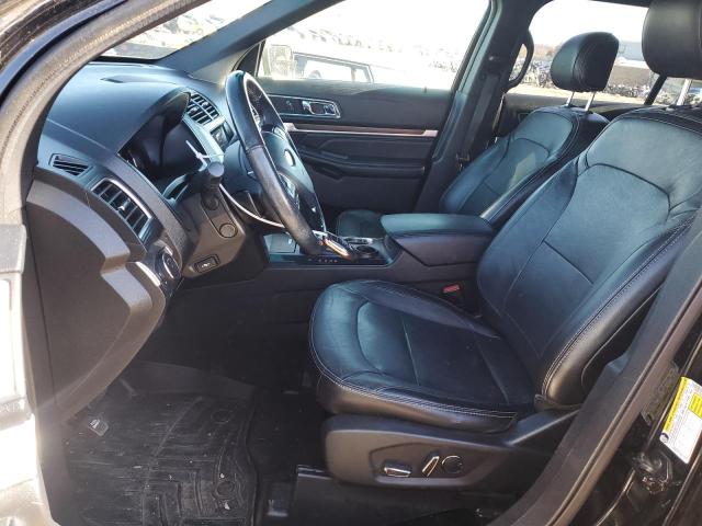 Photo 7 from auction – 2017 FORD EXPLORER L with VIN 1FM5K7F82HGC27095