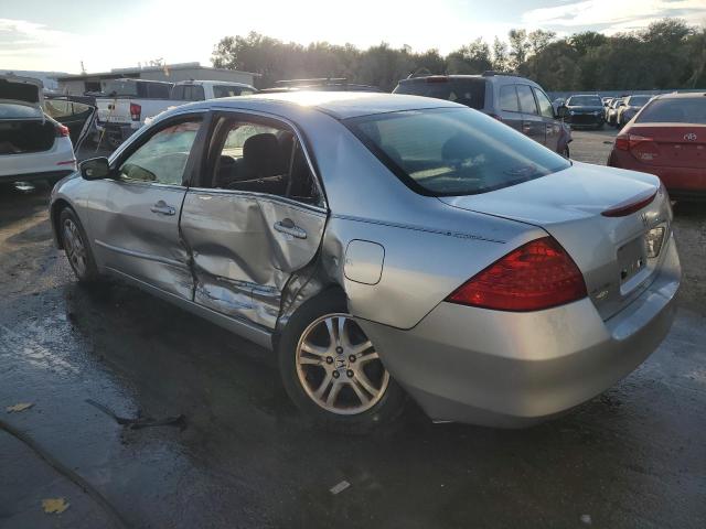 Photo 2 from auction – 2007 HONDA ACCORD SE with VIN JHMCM56397C021307