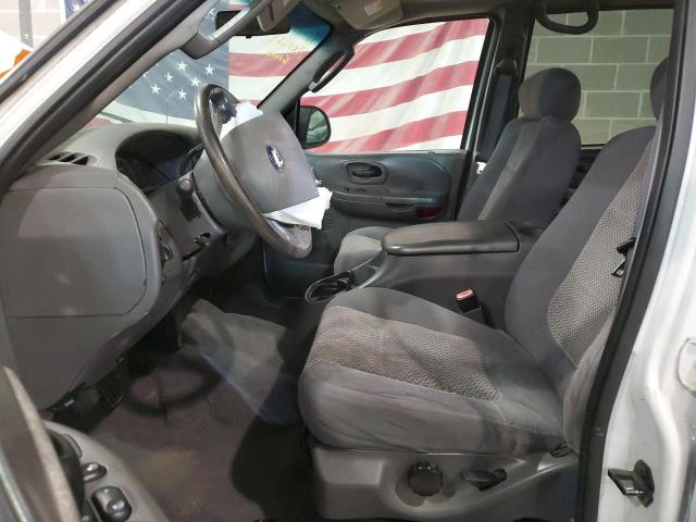 Photo 7 from auction – 2003 FORD F150 SUPER with VIN 1FTRW08L83KA95467
