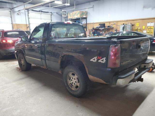 Photo 2 from auction – 2004 CHEVROLET SILVERADO with VIN 1GCEK14T94Z290038