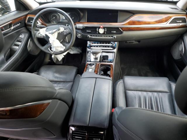 Photo 8 from auction – 2017 GENESIS G90 PREMIU with VIN KMHG34JA4HU026850