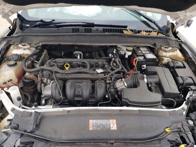 Photo 11 from auction – 2014 FORD FUSION SE with VIN 1FA6P0H72E5379607