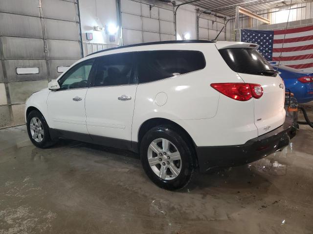 Photo 2 from auction – 2010 CHEVROLET TRAVERSE L with VIN 1GNLVFED2AJ241400