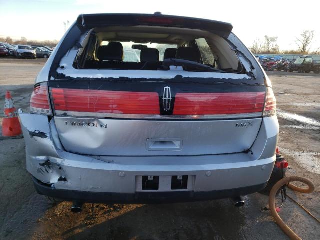Photo 6 from auction – 2010 LINCOLN MKX with VIN 2LMDJ6JC4ABJ14142