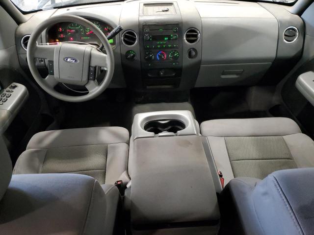 Photo 8 from auction – 2005 FORD F150 with VIN 1FTPX14555NB06136