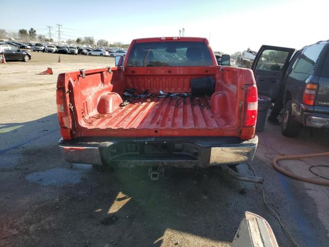 Photo 6 from auction – 2011 CHEVROLET SILVERADO with VIN 1GCNKSE05BZ128530