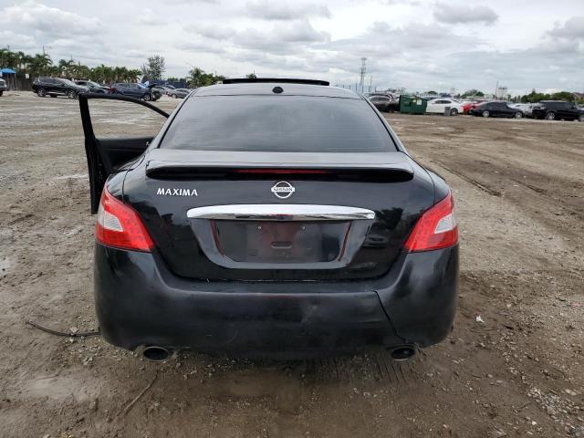 Photo 6 from auction – 2011 NISSAN MAXIMA S with VIN 1N4AA5AP3BC853414