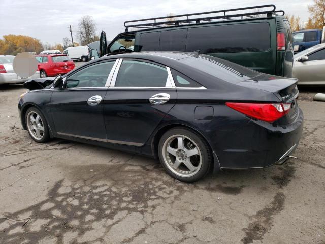 Photo 2 from auction – 2013 HYUNDAI SONATA SE with VIN 5NPEC4ABXDH666151