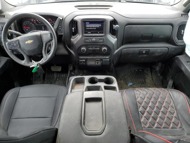 Photo 8 from auction – 2022 CHEVROLET SILVERADO with VIN 1GB1YLE7XNF359109