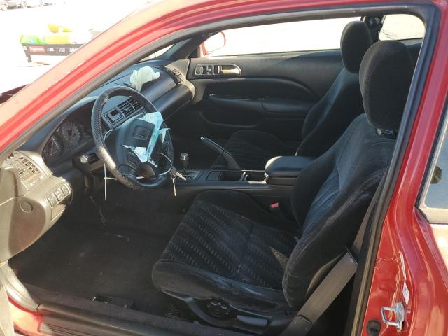 Photo 7 from auction – 2000 HONDA PRELUDE with VIN JHMBB6244YC007404