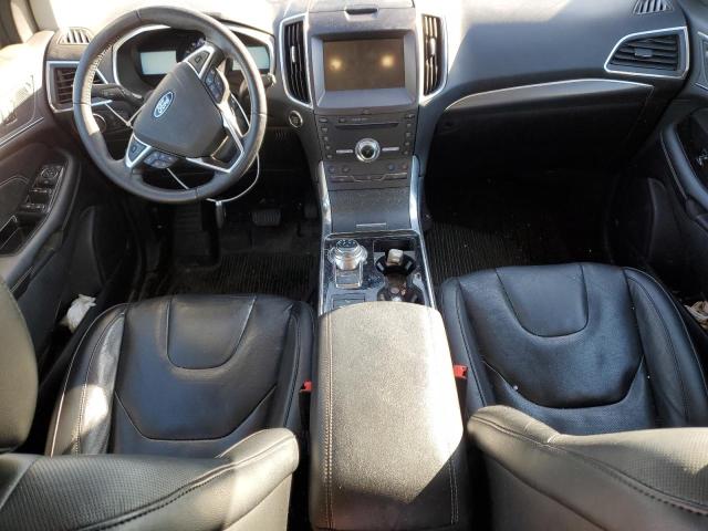 Photo 8 from auction – 2019 FORD EDGE TITAN with VIN 2FMPK4K91KBC61422