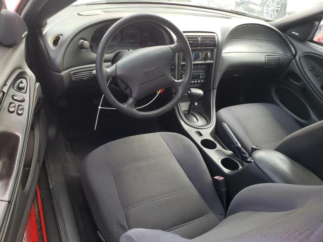 Photo 8 from auction – 2004 FORD MUSTANG with VIN 1FAFP40674F197324