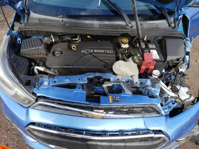 Photo 11 from auction – 2016 CHEVROLET SPARK 1LT with VIN KL8CD6SA5GC643584