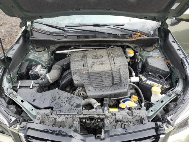 Photo 12 from auction – 2021 SUBARU FORESTER P with VIN JF2SKAFC8MH529246