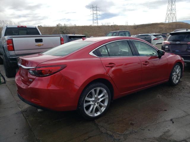 Photo 3 from auction – 2016 MAZDA 6 TOURING with VIN JM1GJ1T50G1465150