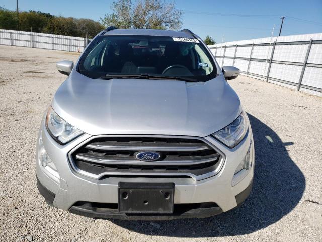 Photo 5 from auction – 2019 FORD ECOSPORT S with VIN MAJ3S2GE5KC262883