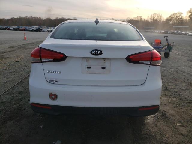 Photo 6 from auction – 2017 KIA FORTE LX with VIN 3KPFK4A73HE068481