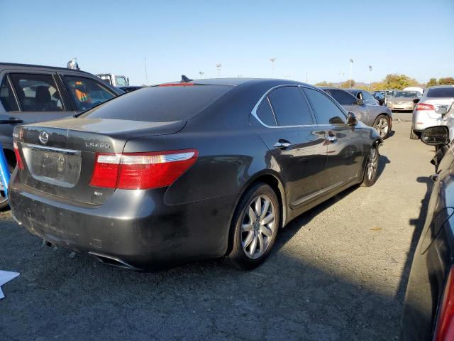 Photo 3 from auction – 2009 LEXUS LS 460 with VIN JTHCL46F695002115