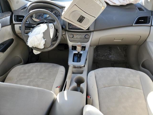 Photo 8 from auction – 2013 NISSAN SENTRA S with VIN 3N1AB7AP2DL615549