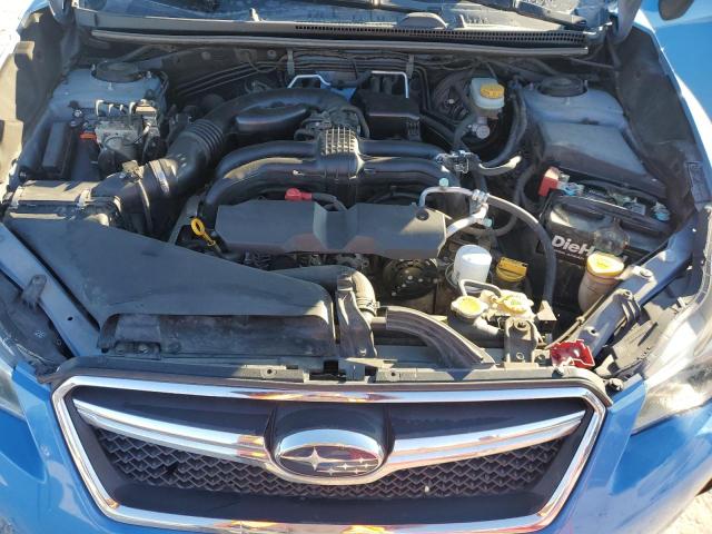Photo 12 from auction – 2016 SUBARU CROSSTREK with VIN JF2GPANC1G8319679
