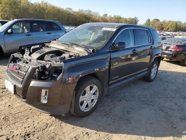GMC TERRAIN SL 2014 with VIN 2GKFLVEKXE6145624 - Photo from auction
